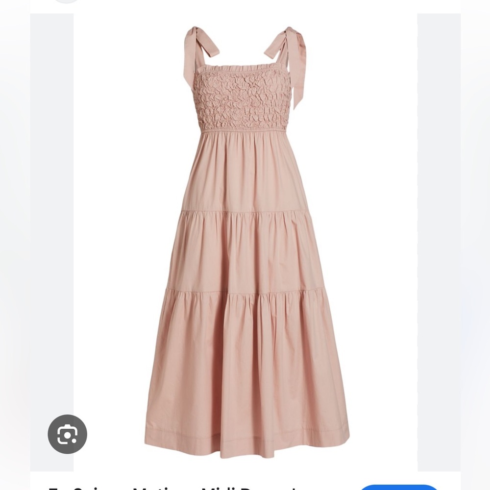 En Saison Midi Dress